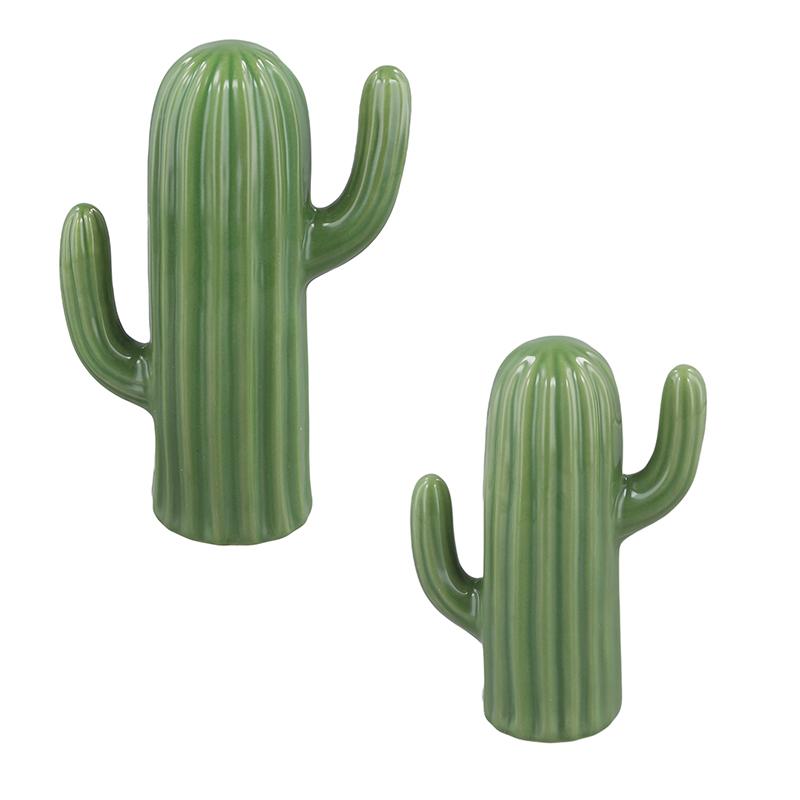 1 шт., настольное украшение ручной работы, имитация кактуса, домашнее украшение, кактус, орнамент, декор комнаты 5X14/6X18,5