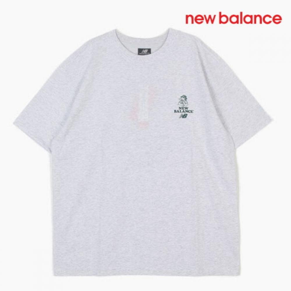 New Balance T shirT Uni Nb Boy bosTon G30 Nbnefco263