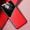 Силиконовый чехол для телефона Xiaomi 13T Pro 5G, роскошный защитный чехол для объектива, магнитный кожаный автомобильный магнитный противоударный чехол