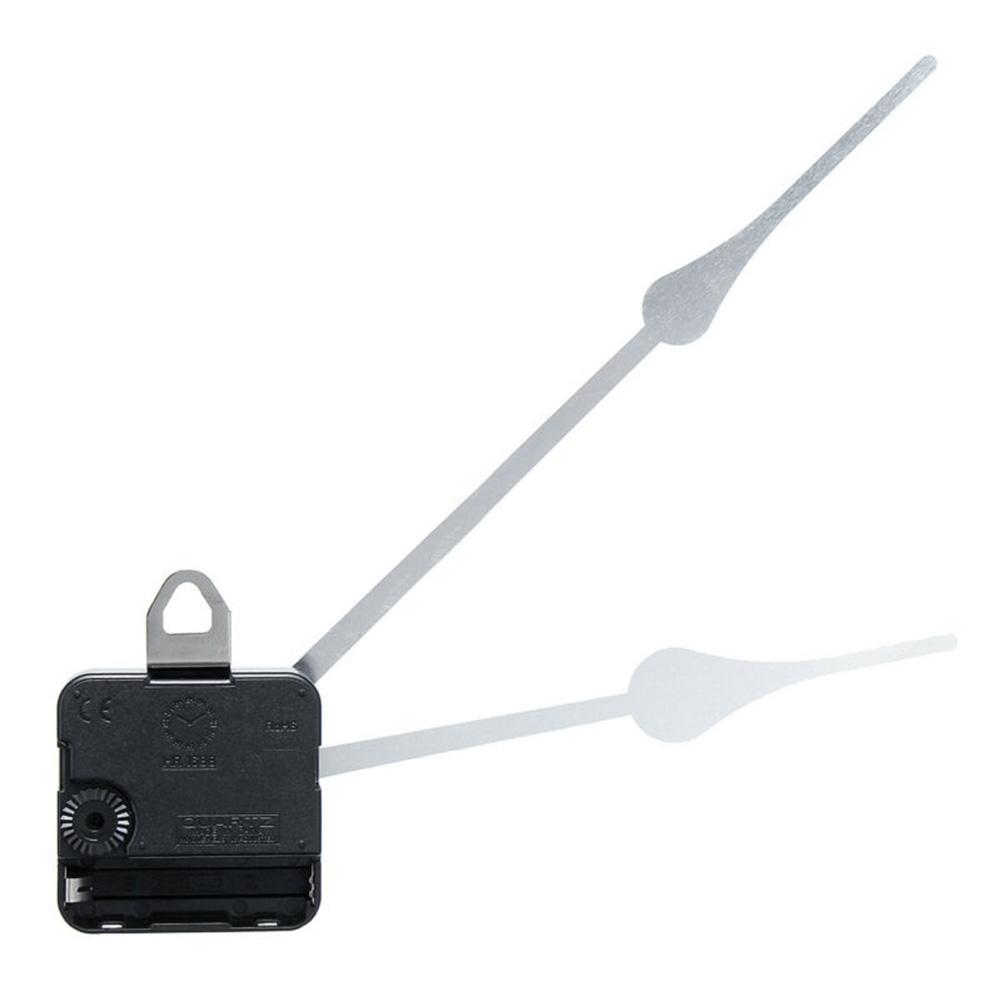 Quartz Clock Movement 56x56x16mm Aluminium Alloy High Torque Controlled