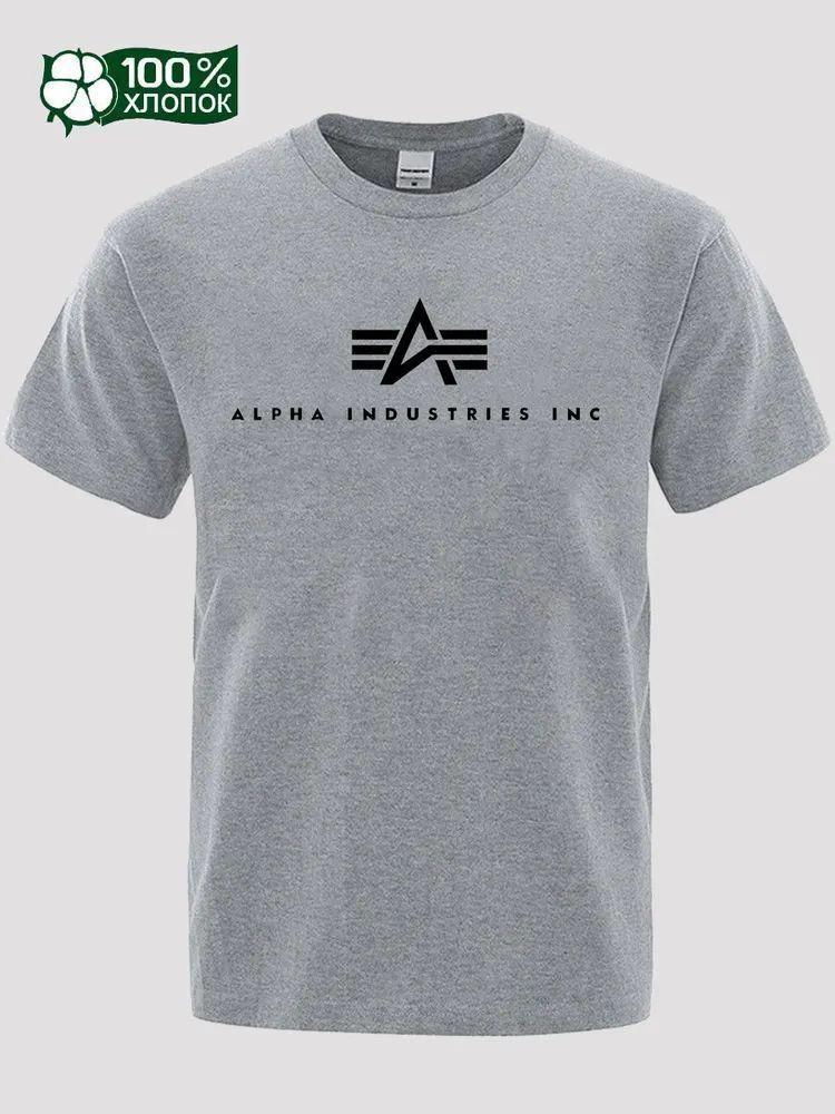 Футболка Alpha Industries