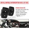 Royal Enfield  "Intake Cover Kit" For Interceptor 650 & Continental GT 650
