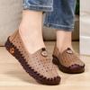 Soft-soled Mother Shoes, New Sandals, Women's Casual Shoes, Leather Is Not Tired, Feet, Beef Tendons, Flat Bottom