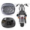 Motorcycle Tail Light LED Rear Lamp Taillight Brake Stop Turn Signals for Harley-Davidson Sportster Softail Dyna Lay Down Super