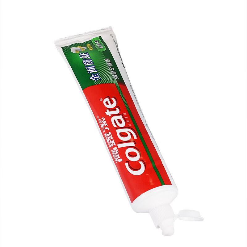 Colgate Супер Свежая Мятная Зубная Паста от Кариеса
