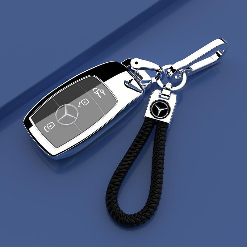 Mercedes-Benz E-Class 300 (2016-2023) и 2022 Rise/Модный чехол для ключа