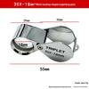 Foldable 10x/20x Anti-Slip Magnifier - Water Drop Shape for Jewelry & Antiques