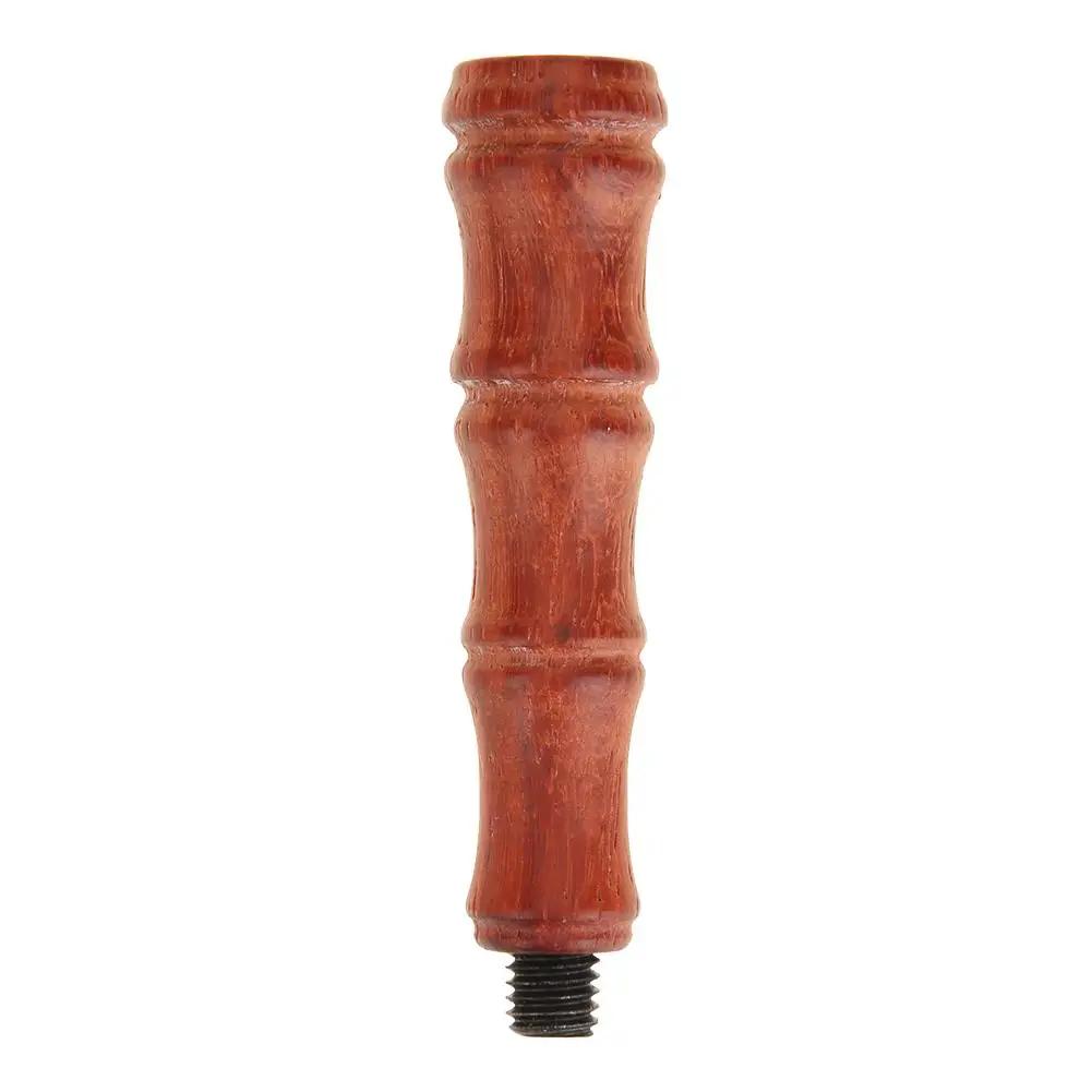 Сургучный штамп с головкой штампа ретро европейский цветок огненная краска деревянная ручка набор для свадебного приглашения подпись детская игрушка