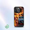 A-Audis R-S car Phone Case  For IPhone 16 15 14 13 12 11 Pro Mini Max Soft Magnetic Cover