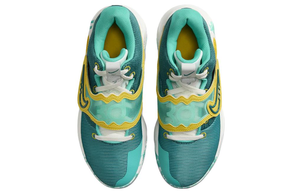 Nike КД Трей 5 X Эп 'Зеленая амортизация' DJ7554-300