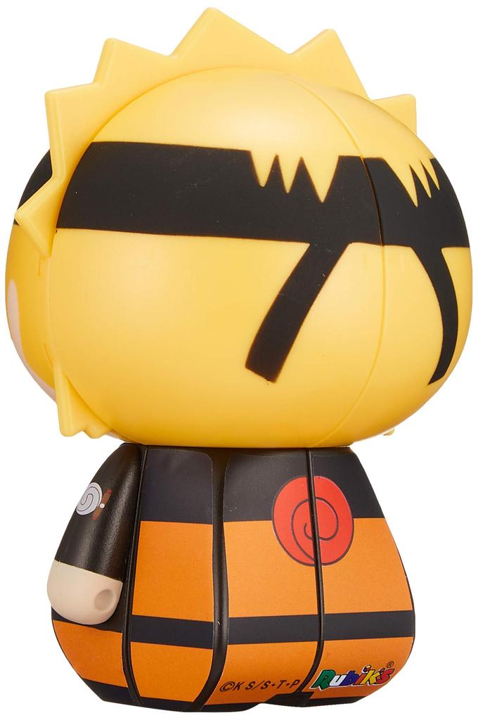 Charaction CUBE Naruto Shippuden Uzumaki Naruto