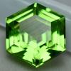 8.10 Ct Fancy Shape Natural Green Peridot Loose GEMSTONE For Jewelry