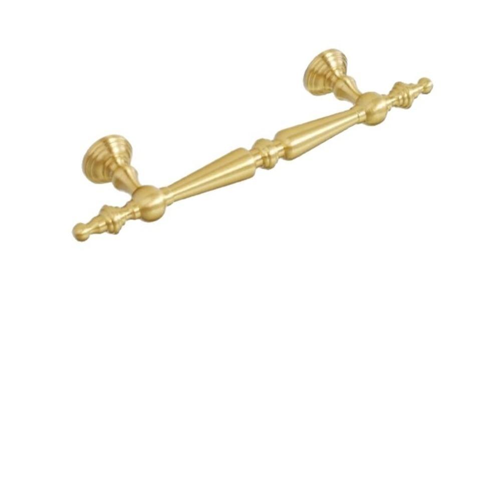 Zinc Alloy Wardrobe Pulls Vintage Drawer Pulls Durable Furniture Handles for Furniture