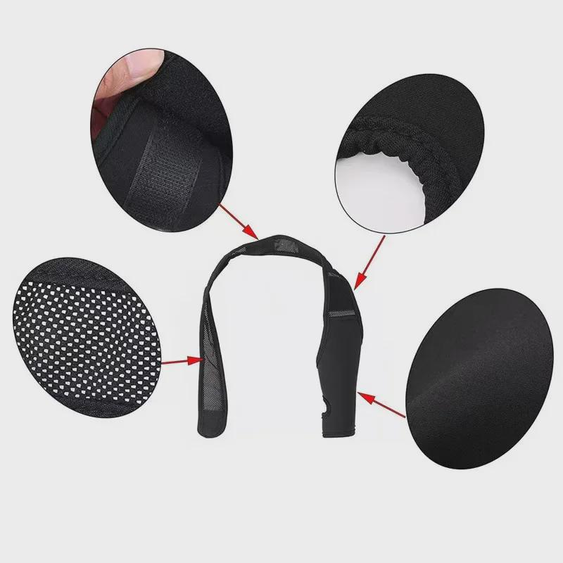 Поддержка и защита собачьих лап: Регулируемые наколенники для передних и задних ног