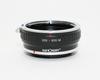 Canon EOS EF Lens To Canon EOS M Mount Adapter with Lens Cloth K&F (EF-S) Ef-eosm (KFEOSM)