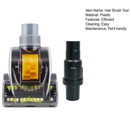 Турбощетка для удаления шерсти домашних животных, вакуумный инструмент для удаления шерсти, насадка для навигатора Shark Navigator и для ротатора, сменная деталь 119FFJ