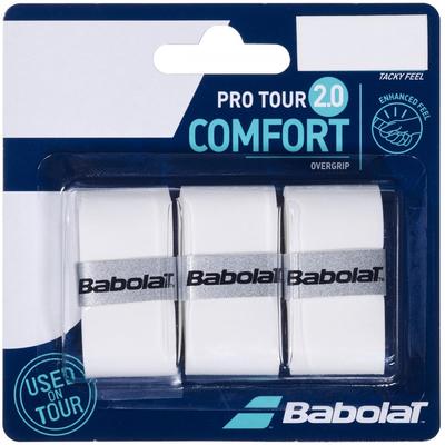 Babolat Pro Tour X 3 Tennis Grip Tape 653053 2.0 (Overgrip)