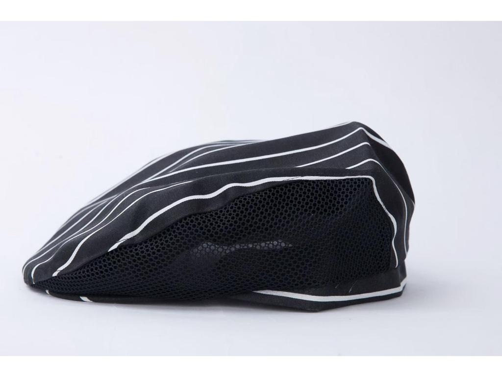 Берет в стиле шеф-повара и пирата — идеально подходит для персонала отелей, кафе и ресторанов.