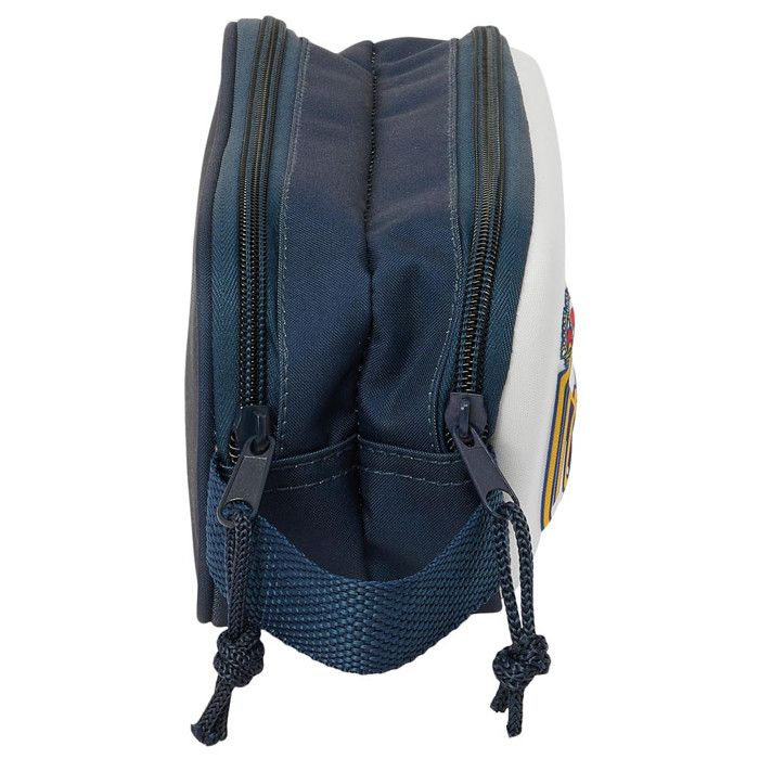 Пенал Реал Мадрид Белый 3D 21 СМ - 2 отд.