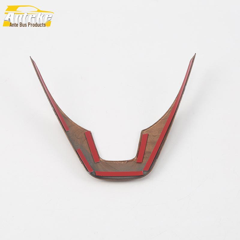 19 Декоративные U-образные блестки для рулевого колеса и приборной панели Lingpai - Автоаксессуары