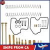 Для 2005-2007 Kawasaki KVF750 Brute Force Новый Карбюратор 2 Карбюратора Ремонтный Комплект Квадроцикл