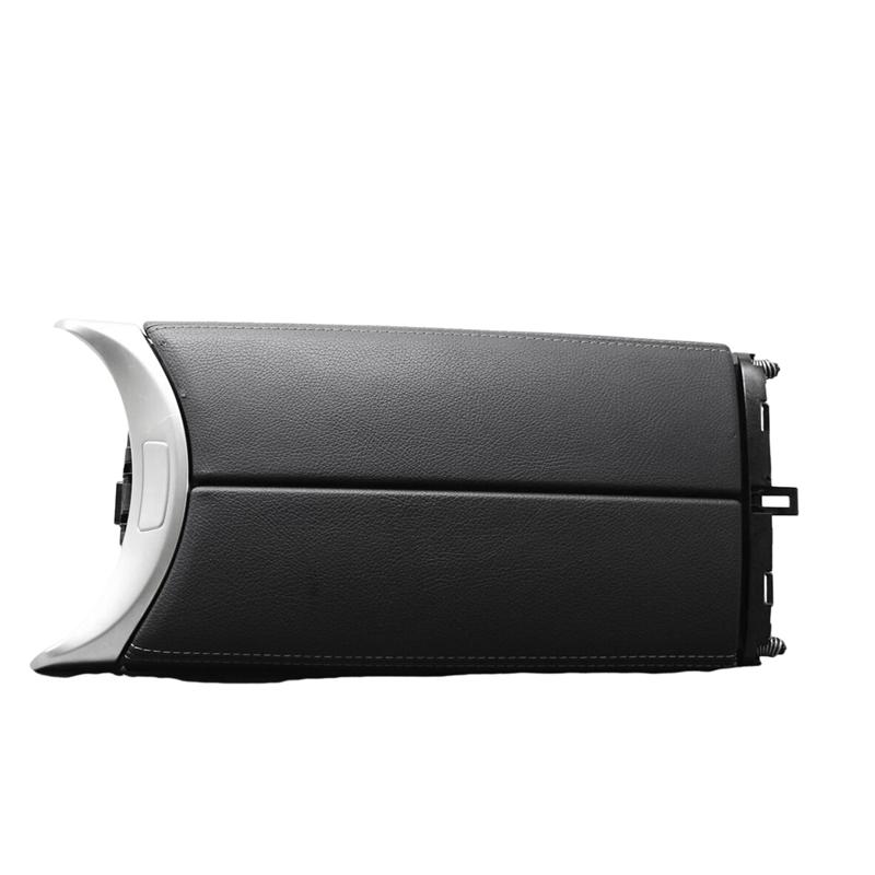 Authentic A2056800796 Car Console Armrest Box Lid Storage For Mercedes Benz C GLC Class W205 C300 C43 C63 AMG 2015- 20568088