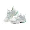 Skechers Moonhiker Повседневная обувь Женские кроссовки Белый Зеленый 177592-WBL