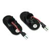 2x For Nissan INTERSTAR Opel MOVANO Renault CLIO Mercedes-benz Smart Dacia Dynamic LED Turn Signal Side Marker Blinker Light