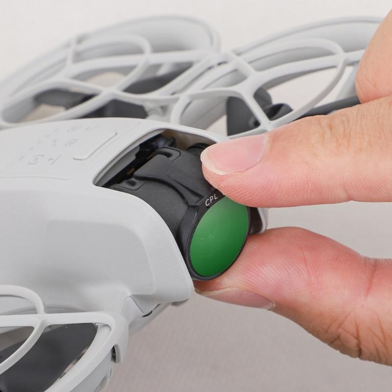 Фильтр для объектива для стабилизатора Фильтры для камеры Защита MCUV ND8 ND16 ND32 ND64 CPL