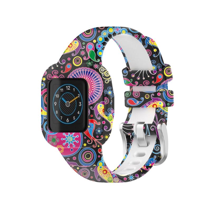 Ремешок для Fit JR 3 / vivofit JR 3 Водонепроницаемый Браслет Прочный Умные Часы Модный Ремешок Пояс Спортивный Браслет на Запястье