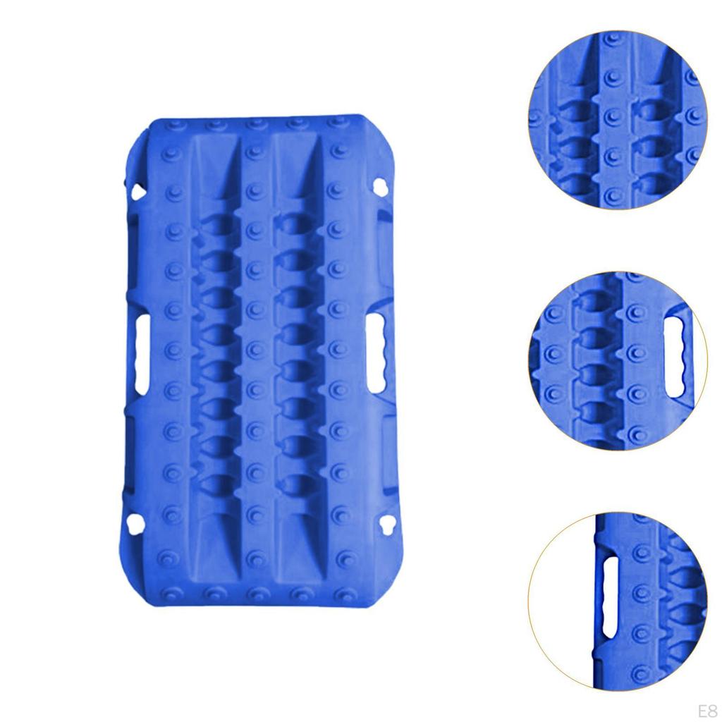 Car Traction Board for Use Wheel Tire Ladder Trucks And SUVs