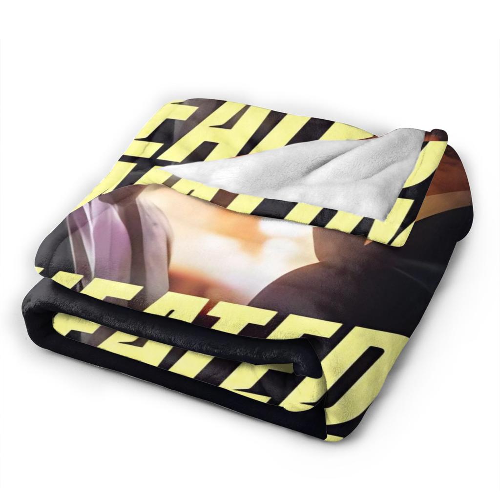 Heated Rivalry Blanket Canadian Sports Romance Flannel Awesome Warm Throw Blankets for Home Restaurant  Winter