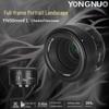 YONGNUO YN50mm F1.8 EF Mount Автофокусный Фикс-объектив с Большой Диафрагмой
