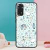 Чехол-коллаж с голубями для Xiaomi Redmi Note 13 Pro 14 12 11 9 10 9S 10S 11S 12S Redmi 14C 13C 10C 12C