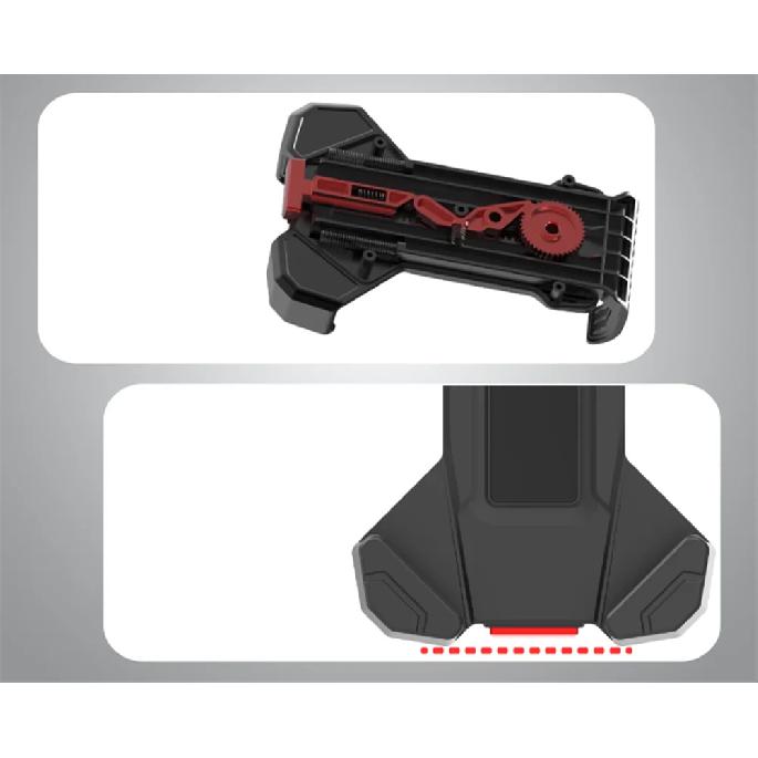 GPS / Mobile Phone Holder Mount Bracket Triple Tree Stem Yoke For SUZUKI HAYABUSA GSXR 600 750 1000 250 S1000RR