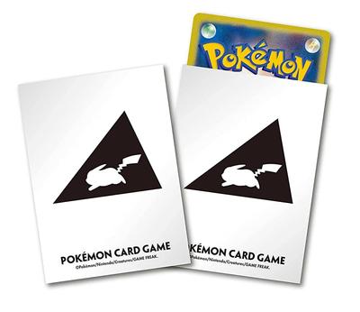 POKEMON Карточная игра Deck Shield Pro Pikachu Ver.2