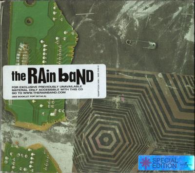 CD RAIN BAND - Rain Band TEMPTCDX006,986 Temptation Reco 2003 UK Рок Б/у