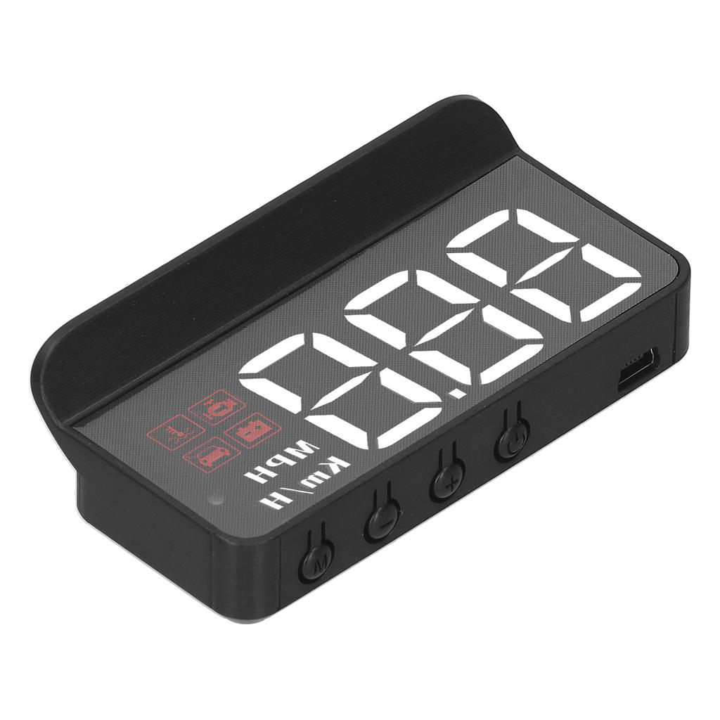 OBD2 HUD Проектор на лобовое стекло Multi?Функция Датчик Сигнализация Напоминание об усталости за рулем