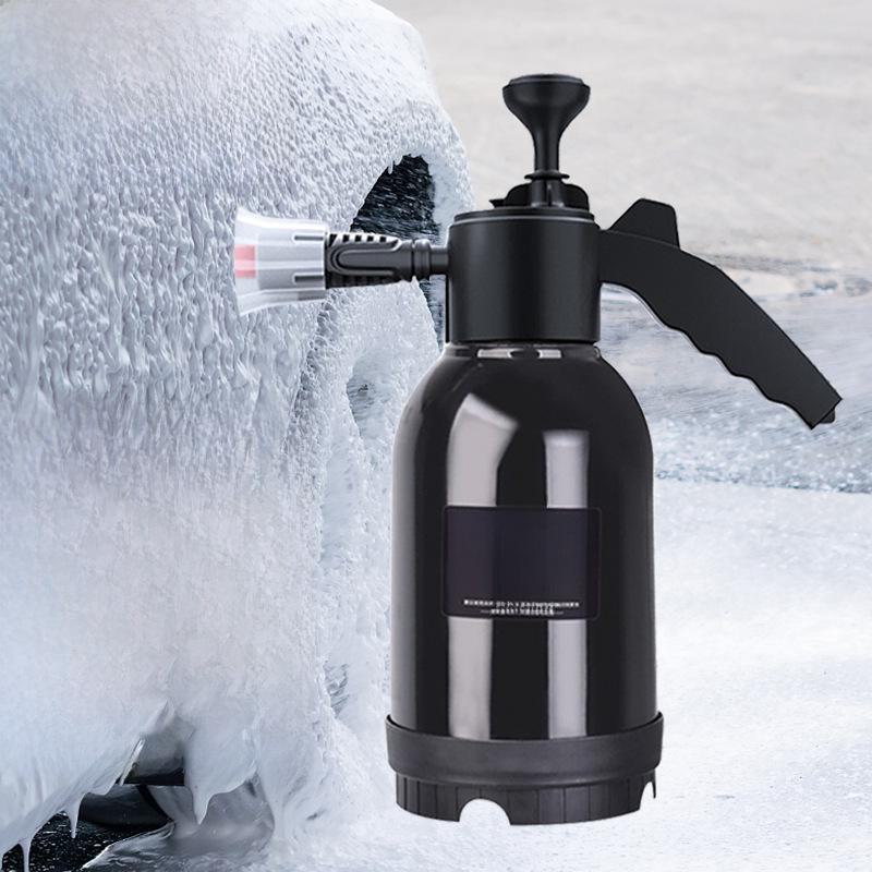 Многоцелевой распылитель пены и воды для мойки автомобилей и садоводства