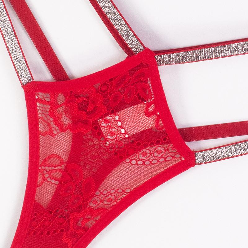 1 шт. Сексуальные кружевные женские стринги с низкой посадкой, серебристый атлас, эротическое сексуальное нижнее белье, дышащий комфорт, элегантное женское нижнее белье, женские стринги