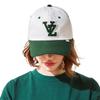 VZ Applique Twotone Over Fit Ball Cap Green