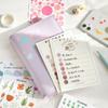 DIY Diary Stationery Stickers Label Stickers Decorative Decals Diary Scrapbooking Stickers