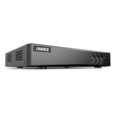 Видеорегистратор ANNKE 4 Canale IP с AHD DW41JD