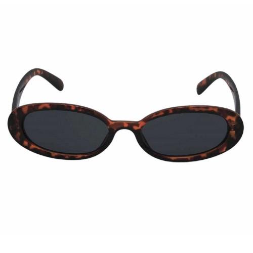 JJXX Womens/Ladies Joy Oval Sunglasses