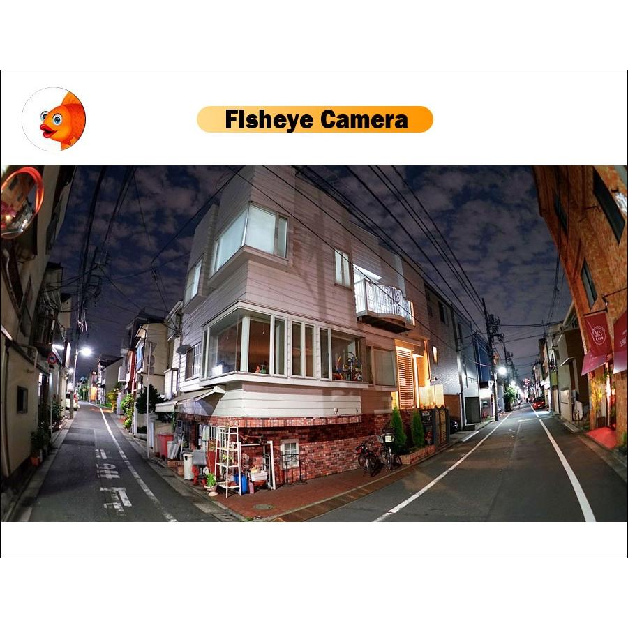 EU Stock Erisin ES680 2 Modes AHD 720P-25FPS CVBS 150° Angle Mini Car Rear View Camera for AHD PAL CVBS Camera Car Radio