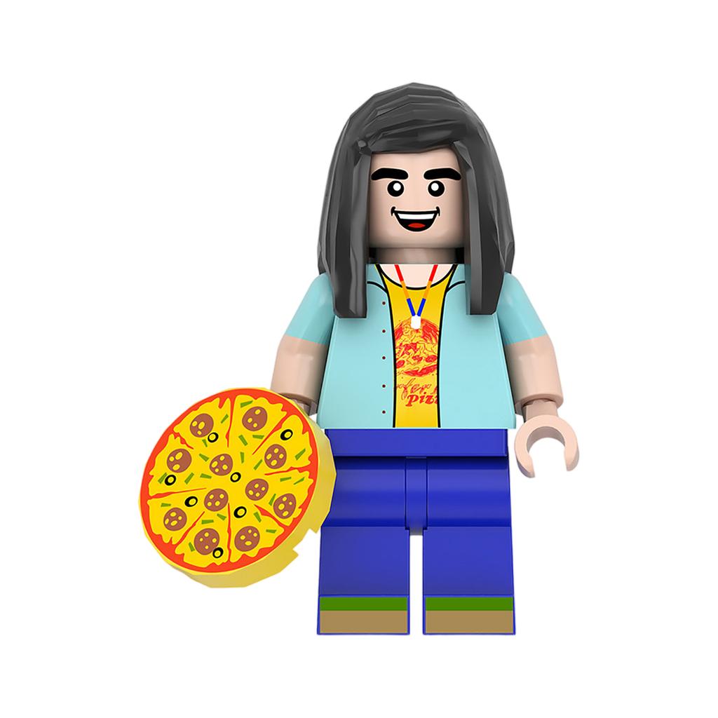 Креативные фигурки-игрушки Коллекционные Декоративные Миниатюрные Статуэтки Гаражные наборы