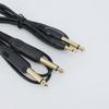 Gold plated mono 6.5mm 6.35mm male jack to 6.35 3.5mm Male Audio Cable 3.5 Male to 6.35 Male Audio Cord Wire 6.35 3.5