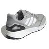 Adidas ZX 1K Boost 2.0 Серые кроссовки унисекс Grey-Two Cloud-White Core-Black GY5983