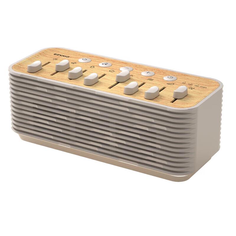 EZVALO Натуральные звуки природы Белый шум Динамик для сна