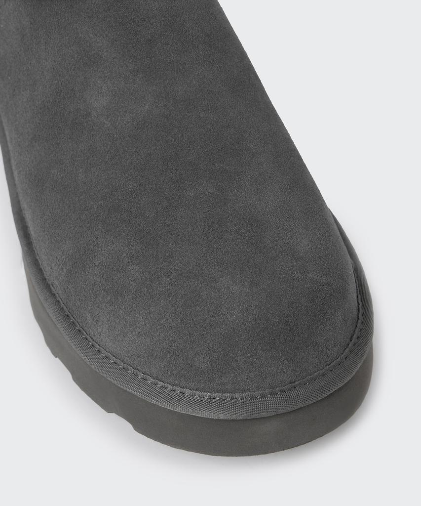 Musinsa Standard Winter Pug Boots [Grey]